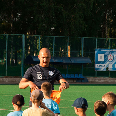 Детская футбольная школа «GOAL» - Набережные Челны