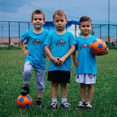 Детская футбольная школа «GOAL» - Набережные Челны