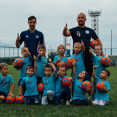 Детская футбольная школа «GOAL» - Набережные Челны