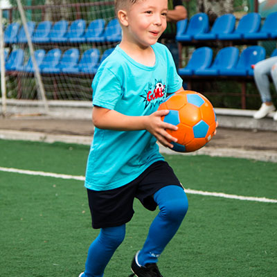 Детская футбольная школа «GOAL» - Набережные Челны