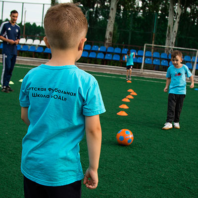 Детская футбольная школа «GOAL» - Набережные Челны