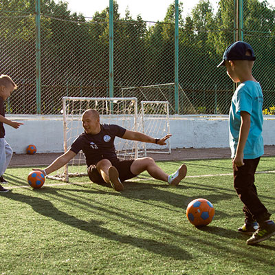 Детская футбольная школа «GOAL» - Набережные Челны