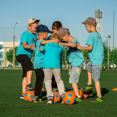 Детская футбольная школа «GOAL» - Набережные Челны