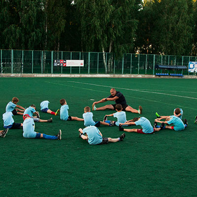 Детская футбольная школа «GOAL» - Набережные Челны